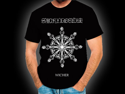 T-Shirt SACRILEGIUM 'Wicher' main photo