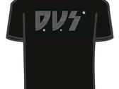 D.V.S* Disco Logo T-shirt photo 