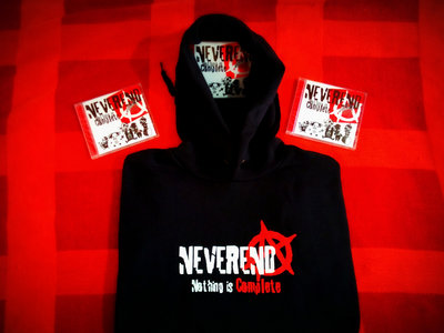 Hoddie (Jopa) - Neverend (Sold out) main photo