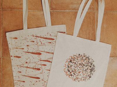 Limited Edition 'Mist Is Dust' Tote Bags main photo