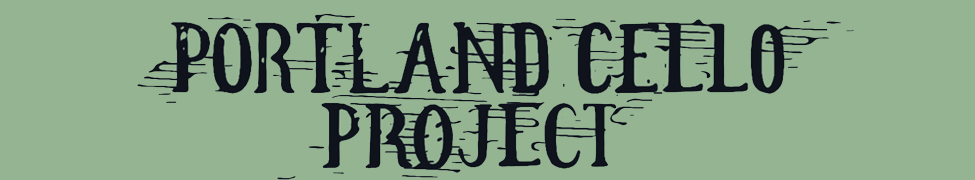 Portland Cello Project — Photo