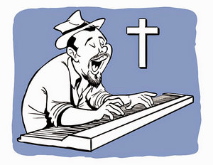 Rev. Vince Anderson
