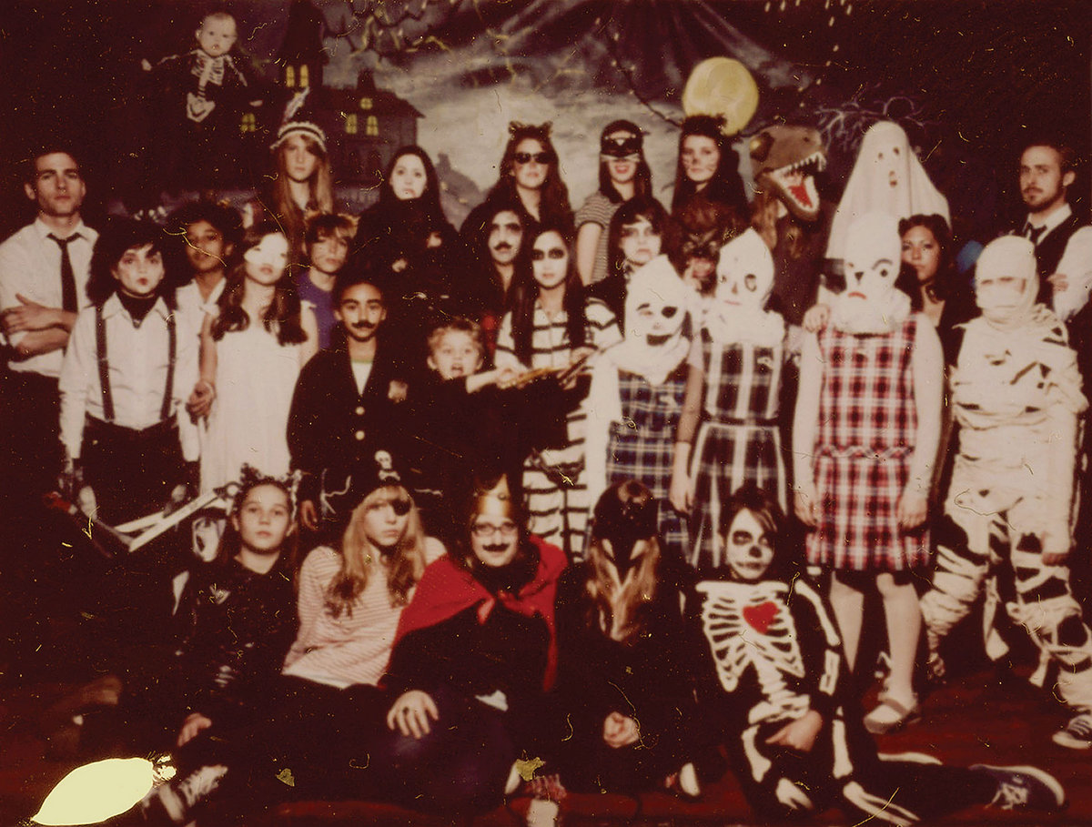 Dead Man's Bones | Dead Man's Bones