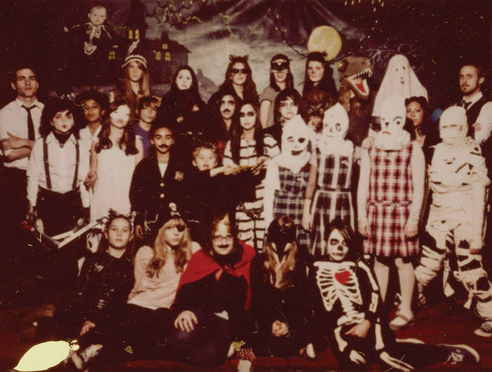 Dead Man's Bones | Dead Man's Bones
