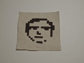 "This Man Patch" (small) photo 