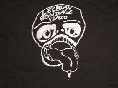 LESBIAN BONDAGE FIASCO Skull Shirt main photo