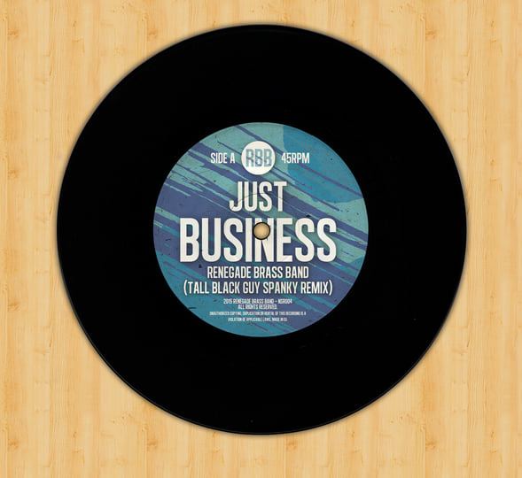 RBB: Rhymes, Beats & Brass (Remixed) | Renegade Brass Band