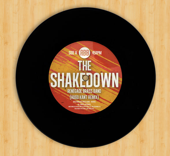 RBB: Rhymes, Beats & Brass (Remixed) | Renegade Brass Band