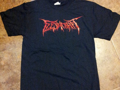 Fleshcraft Logo T-Shirt main photo