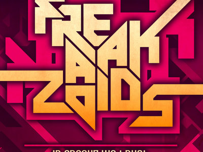 Freakazoids Electro Soldier Pack! main photo