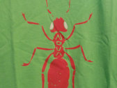 Green Novian Ant T-Shirt photo 