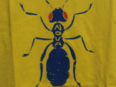 Yellow Novian Ant T-Shirt photo 