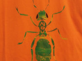 Orange Novian Ant T-Shirt photo 