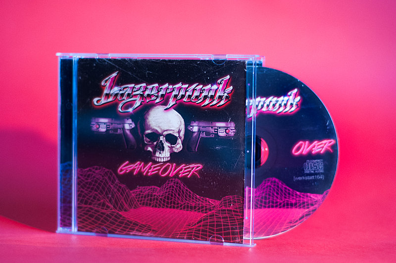 Game Over Lazerpunk
