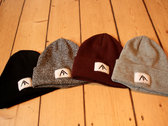Ancient Future Logo Knitted Hat / Mütze photo 