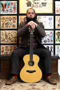 Jerry Hionis (American Primitive Guitar) image