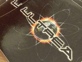 Ultrea "Atom" Vinyl Sticker photo 