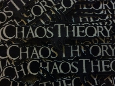 Chaos Theory - Stickers main photo