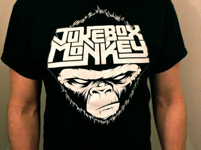 Jukebox Monkey Logo T-Shirt main photo