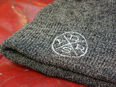 YARDS LOGO BEANIE photo 