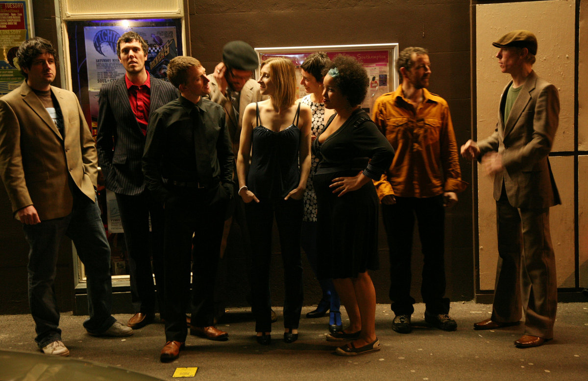 I Bet You Look Good On The Dancefloor | Baby Charles