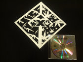 GUNZxGREEN T-Shirt and CD package deal photo 