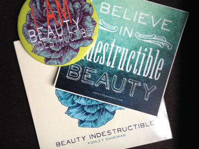 "Beauty Indestructible" Care Package main photo