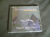 Thought Sphere - Vague Horizons (CD Album) photo 