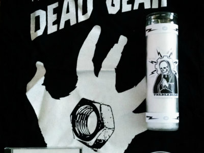 The Dead Gear - "Gearhead" Package main photo