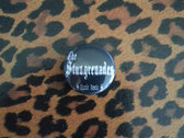 The Stungrenades Punk Rock  Logo 1" Button photo 