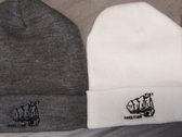 Fist Coalition Winter Cuffed Beanie Hats photo 