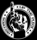 UP THE PUNX records image