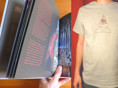 PACK Libro disco "Kara" + Camiseta main photo