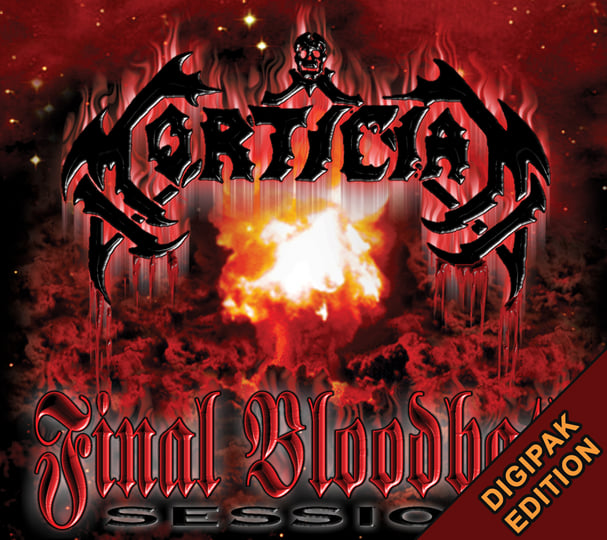 洋楽 Discharge The Final Blood Bath CD Final Bloodbath Session | Mortician
