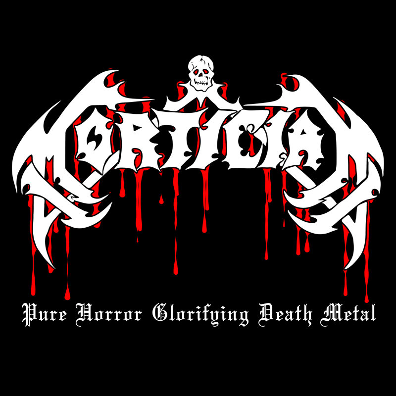 mortician band merch