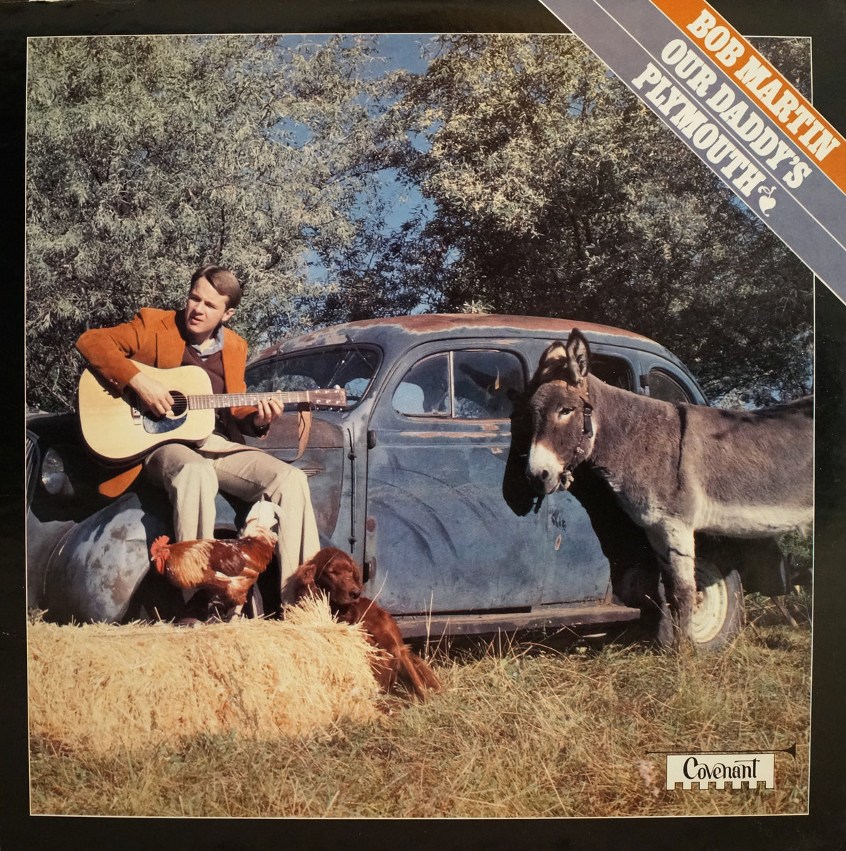 A Song Your Daddy Sang Bob Martin