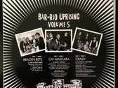 Bar-rio Uprising Vol. 5 Vinyl 7" Record photo 