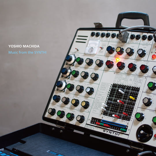 新品　YOSHIO MACHIDA 『MUSIC FOR THE SYNTHI』 Music from the SYNTHI | Yoshio Machida | Baskaru