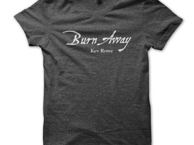 Official Burn Away T-shirt main photo