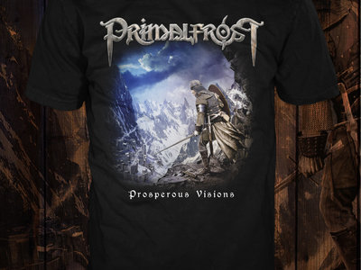 Prosperous Visions T-Shirt w/Back (Men's/Ladie's Sizes Available) main photo