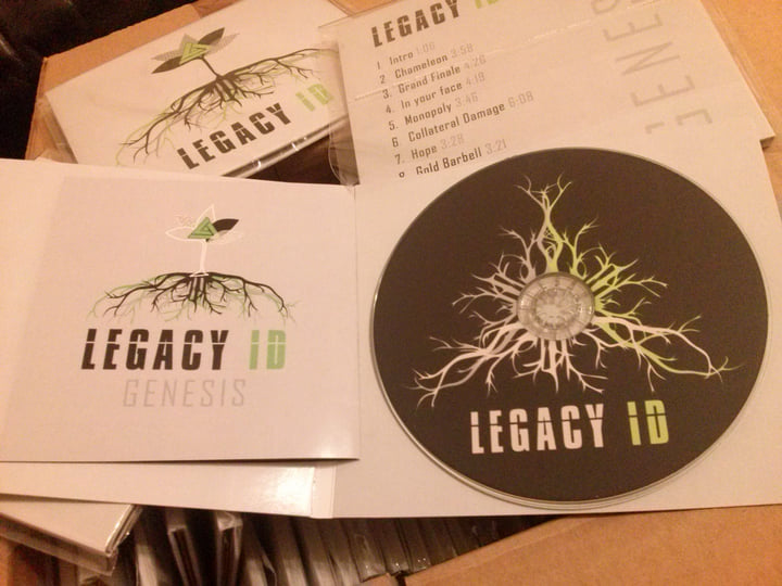 Hope | Legacy ID