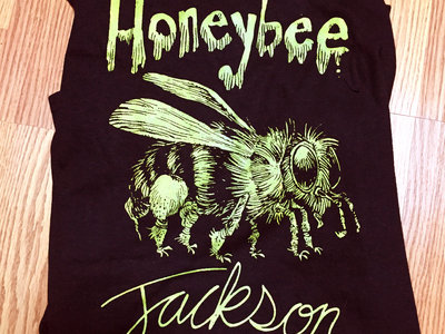 Honeybee Jackson T-Shirt main photo