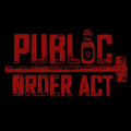 Public Order Act image