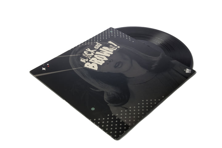 Black and Brown | Black Milk and Danny Brown | Black Milk