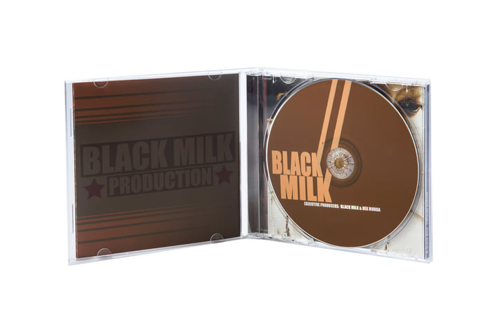 Popular Demand | Black Milk