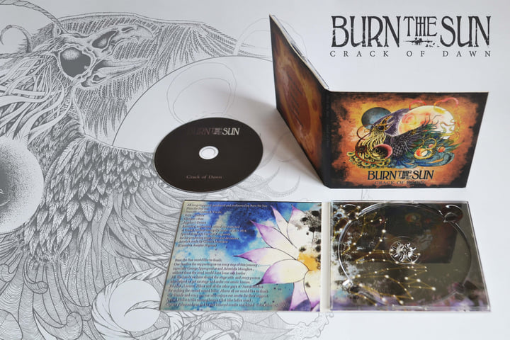 Crack of Dawn | Burn The Sun
