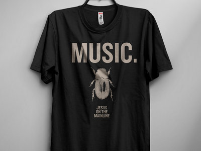 Music. T-shirts main photo