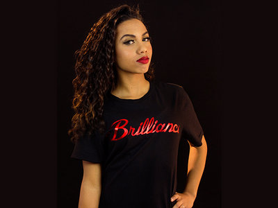 Brilliance Original Black T-Shirt (Exclusive) main photo