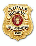 El Terrible Saint Martin i els Assassins a Soul image
