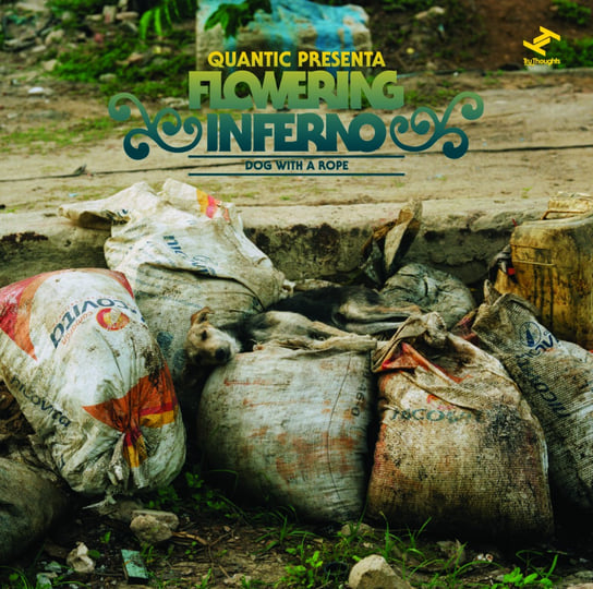 洋楽 Quantic Presenta Flowering Inferno Dog With A Rope | Quantic Presenta Flowering Inferno | Quantic